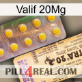 Valif 20Mg new06